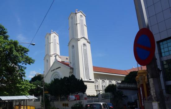 Catedral de San Juan de Kuala Lumpur